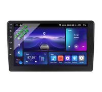 ACAVICA Autoradio 4+64 Go pour Peugeot 308 II T9 (2013-2021) Android 15, Bluetooth, GPS, CarPlay sans Fil, Wi-FI et Radio FM