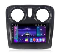 ACAVICA Autoradio 9″ Android 15 4+64Go pour Renault Dacia Sandero 2 B52 2012-2019 - CarPlay/Android Auto sans Fil et Filaire, Bluetooth 5.4, WiFi 6.0, GPS, DSP - écran Tactile HD 1280×800