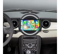 ACAVICA Autoradio Android 16 pour Mini Cooper R56 2007-2013, 8 cœurs | 4+64GB, Écran tactile 9", CarPlay Android Auto sans fil, Navigation GPS, Bluetooth 5.0, Commandes au volant, DAB+
