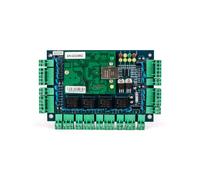 ACB-004 RéSeau TCP/IP Wiegand 26 Panneau de Commande de Panneau D'AccèS pour 4 Portes