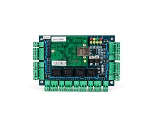 ACB-004 RéSeau TCP/IP Wiegand 26 Panneau de Commande de Panneau D'AccèS pour 4 Portes