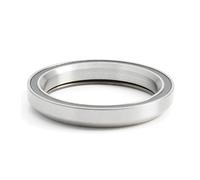 ACB518H8K 2 pièces roulements de casque vélo route 51.8 * 40 * 8mm 36/45 degrés en acier chromé conique supérieur inférieur ACB jeu,Durabilité améliorée