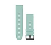 Acc, 26mm QuickFit Spearmint Silicone Band, Vert menthe