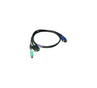 Level One Câble KVM pour KVM-3208/KVM-3216 5,0 m