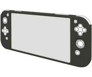 Acc. Bigben Protection Silicone Pour Switch Lite