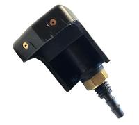 ACC Parts Jet de lave-glace double buse compatible avec Defender 90 110 130 1986 à 2016 jet de lave-glace arrière OEM Nos LR061678 AMR3026 - 1 pièce