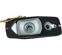 ACC Parts Jeu de plaque arrière de clignotant - Compatible avec MGB & Triumph Spitfire, Lucas L677, OEM BHA4966