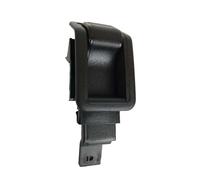 ACC Parts Kit de réparation de bouton de serrure de porte intérieure compatible avec Land Rover Defender 90 110 130 Classic (1987-2016) - OEM DA2499 EJS000011 MXC4738 JRC1775 - Finition noire