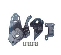 ACC Parts Kit de réparation de phare compatible avec Peugeot 208/2008 MK2 (à partir de 2019) - Gauche (côté passager britannique, côté conducteur UE) - Fix Broken Mount - OEM 1656169580