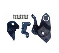 ACC Parts Kit de réparation de support de phare, compatible avec Peugeot 208 MK2/2008 MK2 (à partir de 2019) - Droit (côté conducteur, UE - côté passager) - OEM 1656169480