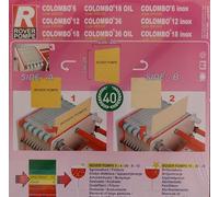 ACC.RI Groupe filtre Colombo 12 filtre pour vin V.16