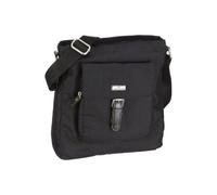 Acc Rina 11224, Sacs Ordinateur Femme - Noir - V.6, 26X28X8 Cm (B X H X T)