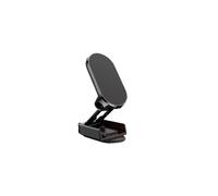 Acc-Support Voiture Support Passif Mobile/Smartphone Noir Fixation Magnétique