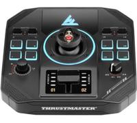 Thrustmaster Sol-R 5 : Base de Vol Premium pour PC - Structure Métallique & Mécanique Ajustable - Précision 16-Bit - Compatible avec l'ensemble des poignées Idéal Flight Simulator & DCS