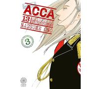 Acca 13 - Brigade de contre-espionnage - Tome 03