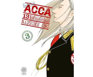 Acca 13 - Brigade de contre-espionnage - Tome 03