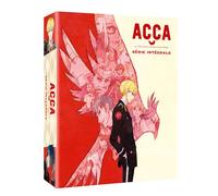 ACCA : 13-Territory Inspection Dept. -Série intégrale [Blu-Ray]