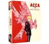 ACCA : 13 - Territory Inspection Dept. – DVD – Série intégrale – Crunchyroll