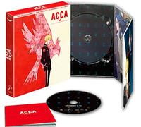 ACCA: 13-ku Kansatsu-ka (ACCA 13 EPISODIOS 1 A 12, Importé d'Espagne, langues sur les détails)