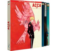 Acca: 13-Ku Kansatsu-Ka Épisodes 1 À 12 / Acca 13 Episodios 1 A 12 (Dvd)