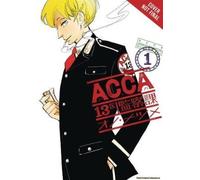 Acca 13-Territory Inspection Department, Vol. 1