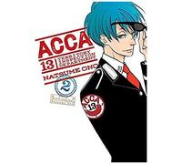 Acca 13-Territory Inspection Department, Vol. 2