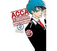 Acca 13-Territory Inspection Department, Vol. 2