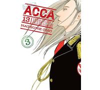 ACCA, Vol. 3 (Acca 13) - [Version Originale] Inconnu (Auteur)