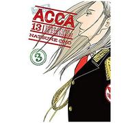 Acca 13-Territory Inspection Department, Vol. 3