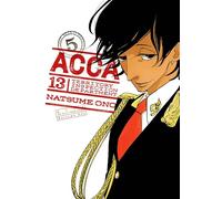 Acca 13-Territory Inspection Department, Vol. 5