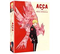 ACCA : 13 - Territory Inspection Dept. – DVD – Série intégrale – Crunchyroll