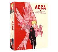 Acca : 13 - Territory Inspection Dept. - Série Intégrale - Blu-Ray