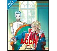 ACCA 13: Territory Inspection Dept. - Volume 3: Episode 09-12 [Blu-ray]