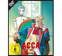 ACCA - 13 Territory Inspection Dept. - DVD - Volume 3 : épisodes 09-12