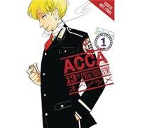 Acca 13-Territory Inspection Department, Vol. 1