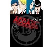 ACCA 13Territory Inspection Department P.S. Vol. 2 by Natsume Ono Natsume Ono (Auteur)