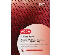 Acca Advanced Audit And Assurance (International)