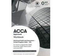 Acca Advanced Audit And Assurance (Uk)