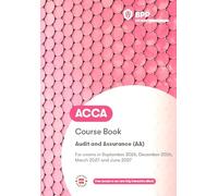 ACCA Audit and Assurance: Course Book