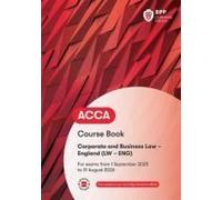 Acca Corporate And Business Law (English)