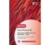 Acca Corporate And Business Law (Global)