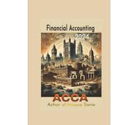 ACCA Financial Accounting: 2024