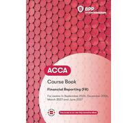 ACCA Financial Reporting: Course Book