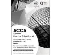ACCA Fiscalité avancée FA2018