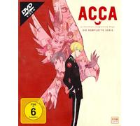 ACCA - Gesamtedition Episode 01-12