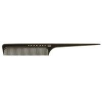 Acca Kappa AX7260 Professional Carbon Tail Comb