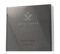 Acca Kappa Barber Shop Collection - Set avec shampooing à barbe 200 ml - 50...