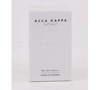 Acca Kappa - Blanc Mousse (Muschio Blanc) - 100ml Edc Eau De Cologne (Unisexe)