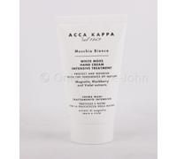 Acca Kappa - Blanc Mousse (Muschio Blanc) - 75ml Main Crème