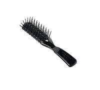 ACCA KAPPA brosse à cheveux noire ACCA.042